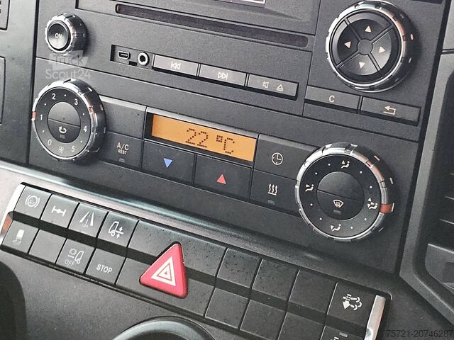 Standard-SZM MERCEDES-BENZ ACTROS 1840 ADR