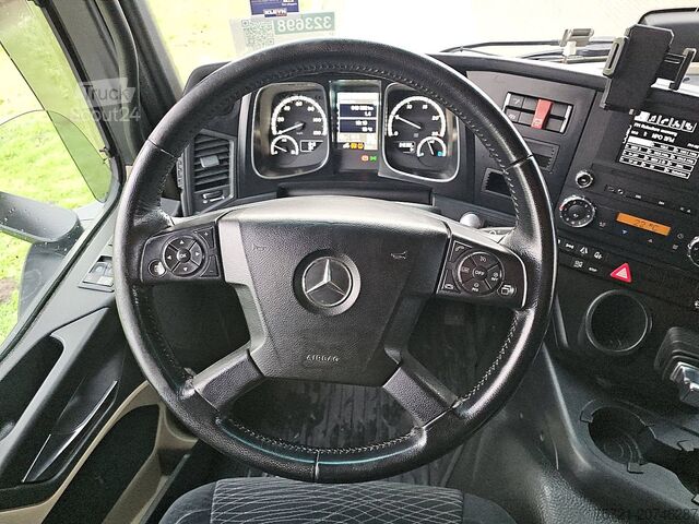 Standard-SZM MERCEDES-BENZ ACTROS 1840 ADR