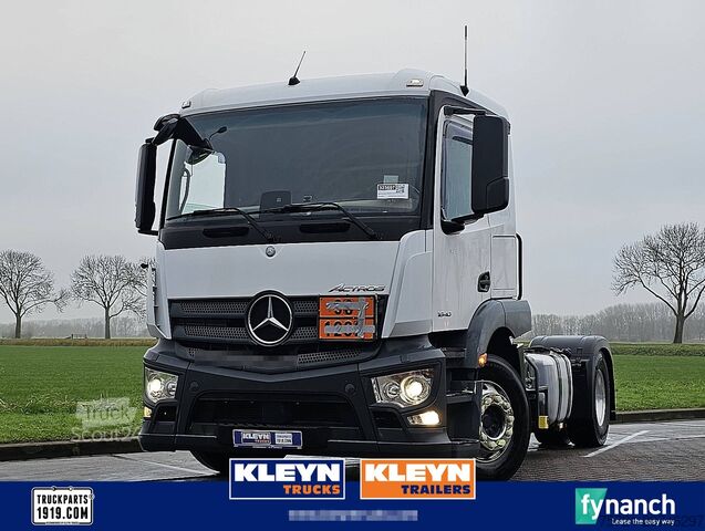 Standard-SZM MERCEDES-BENZ ACTROS 1840 ADR