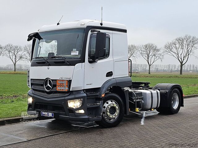 Standard-SZM MERCEDES-BENZ ACTROS 1840 ADR
