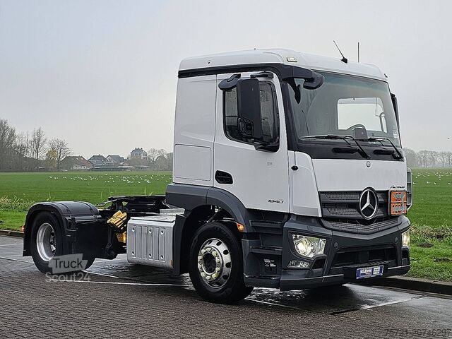 Standard-SZM MERCEDES-BENZ ACTROS 1840 ADR