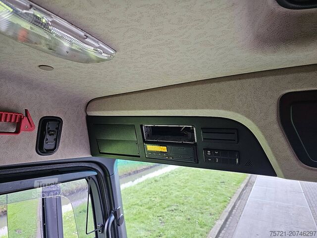 Standard-SZM MERCEDES-BENZ ACTROS 1840 ADR