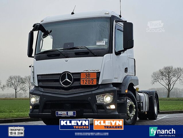 Standard-SZM MERCEDES-BENZ ACTROS 1840 ADR