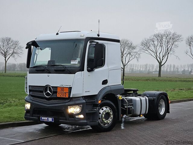 Standard-SZM MERCEDES-BENZ ACTROS 1840 ADR