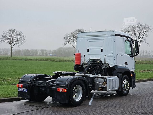 Standard-SZM MERCEDES-BENZ ACTROS 1840 ADR