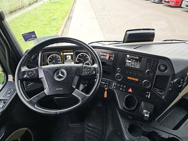 Standard-SZM MERCEDES-BENZ ACTROS 1840 ADR