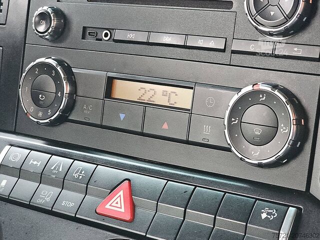 Standard-SZM MERCEDES-BENZ ACTROS 1840 ADR