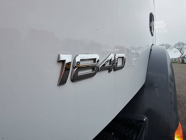 Standard-SZM MERCEDES-BENZ ACTROS 1840 ADR