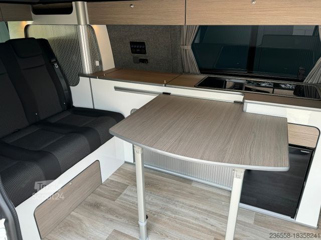 Кемперван SALTY BLUE VW T6.1, langer Radstand, inkl. Premium Ausbau
