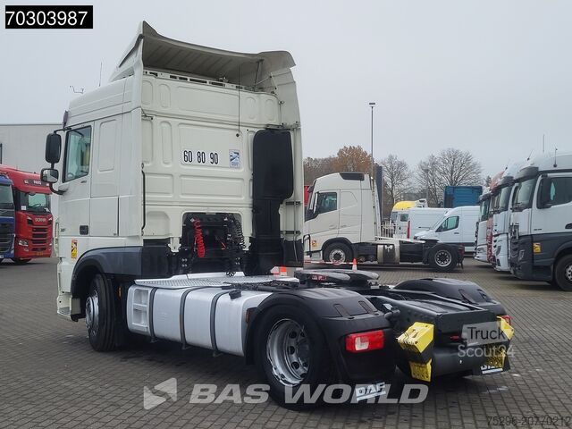 Standard-SZM DAF XF 480 4X2 ENGINE PROBLEM! SC 2xTanks