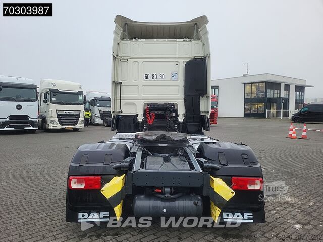 Standard-SZM DAF XF 480 4X2 ENGINE PROBLEM! SC 2xTanks