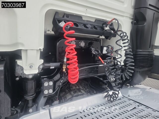 Standard-SZM DAF XF 480 4X2 ENGINE PROBLEM! SC 2xTanks