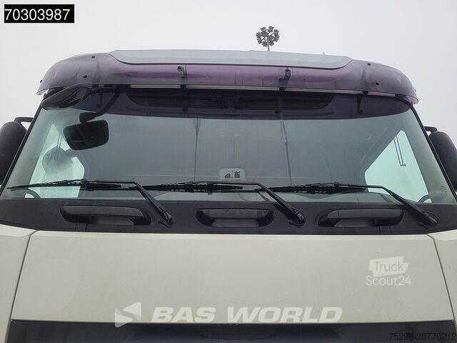 Standard-SZM DAF XF 480 4X2 ENGINE PROBLEM! SC 2xTanks