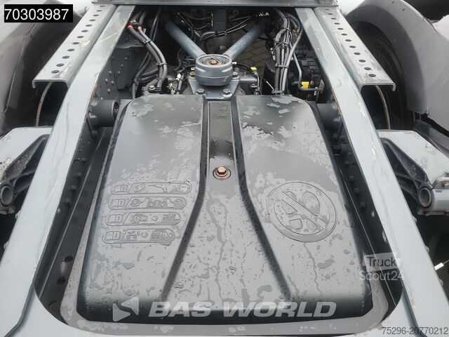 Standard-SZM DAF XF 480 4X2 ENGINE PROBLEM! SC 2xTanks