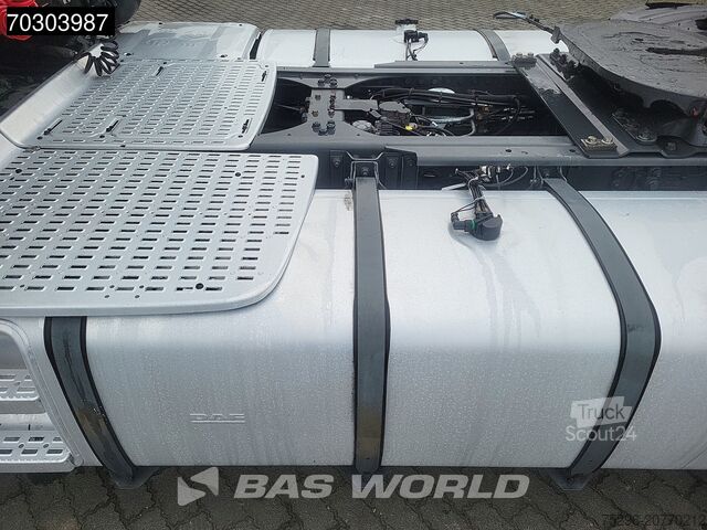 Standart-SZM DAF XF 480 4X2 ENGINE PROBLEM! SC 2xTanks