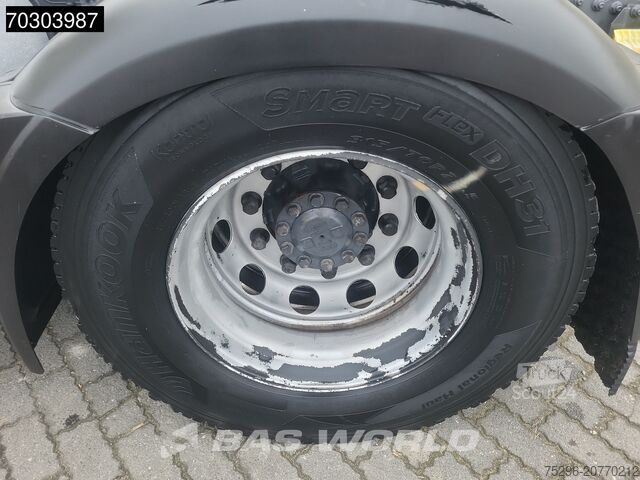 Standard-SZM DAF XF 480 4X2 ENGINE PROBLEM! SC 2xTanks