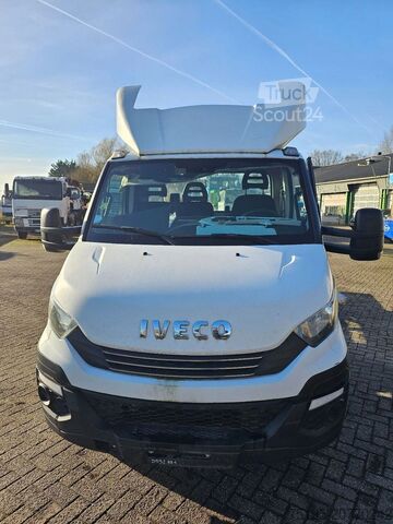 Chasis con cabina Iveco Daily IS70C12BA