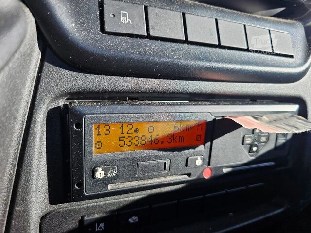 Chasis con cabina Iveco Daily IS70C12BA