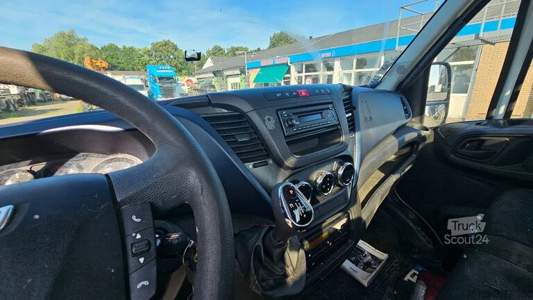 Chasis con cabina Iveco Daily IS70C12BA