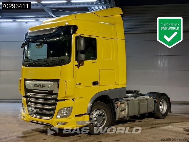 Standard-SZM DAF XF 480 XF 4X2 SC ACC Euro 6