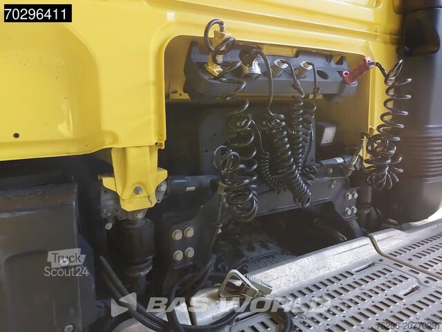 Standart-SZM DAF XF 480 XF 4X2 SC ACC Euro 6