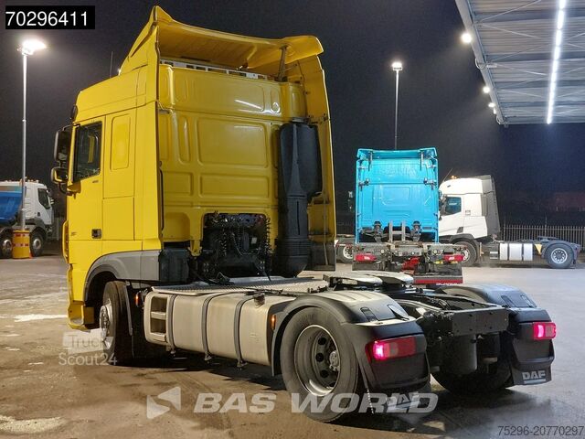 Standard-SZM DAF XF 480 XF 4X2 SC ACC Euro 6