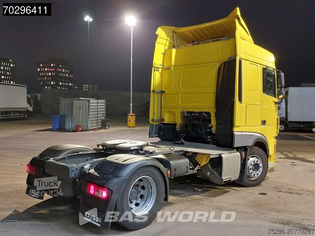 Standard-SZM DAF XF 480 XF 4X2 SC ACC Euro 6