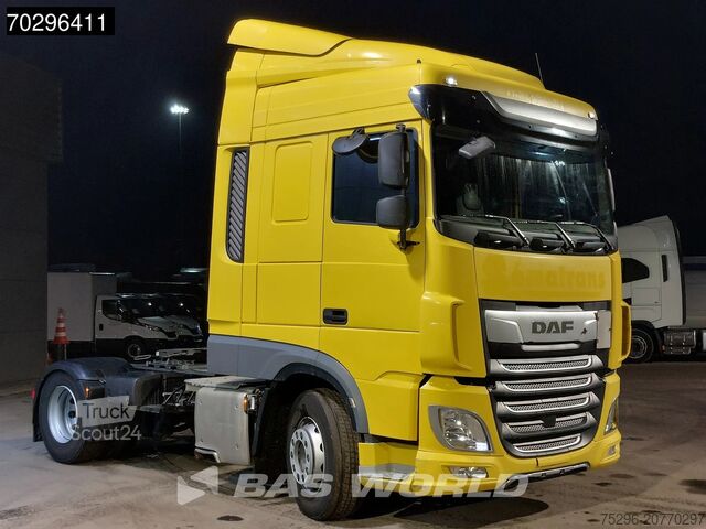 Standard-SZM DAF XF 480 XF 4X2 SC ACC Euro 6
