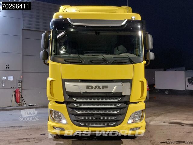 Standard-SZM DAF XF 480 XF 4X2 SC ACC Euro 6