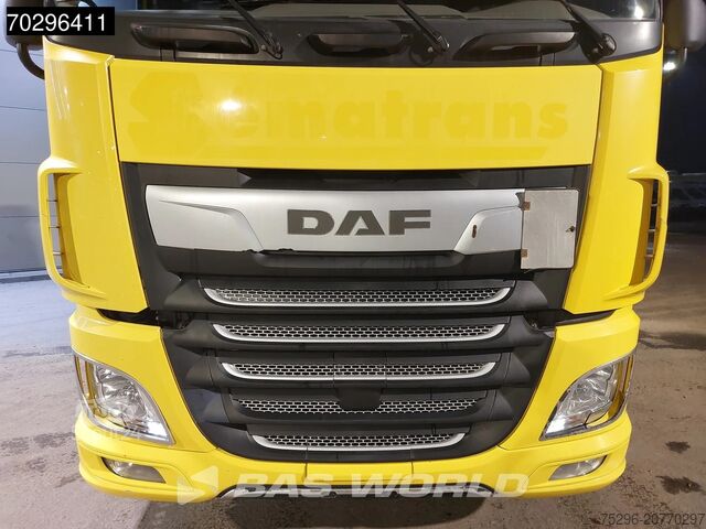 Standard-SZM DAF XF 480 XF 4X2 SC ACC Euro 6