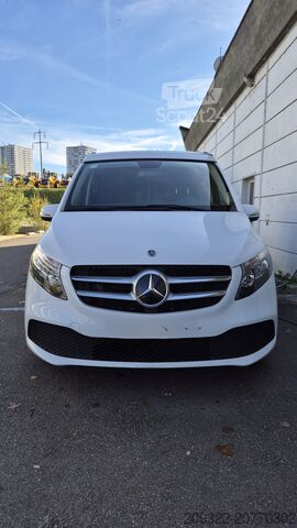 Camper Mercedes Marco Polo 250d | Camper | 2 Posti Letto | Cucina