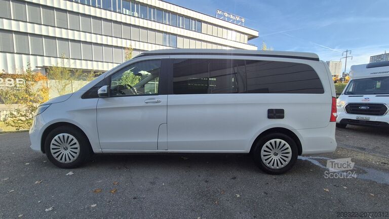 Camper Mercedes Marco Polo 250d | Camper | 2 Posti Letto | Cucina