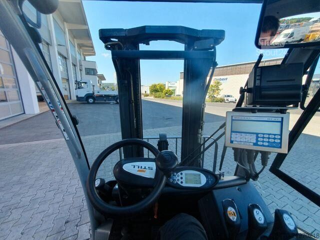 Gaffeltruck Still RX 20-14 / Triplex: 4,3m / nur 1.704h! / 2022