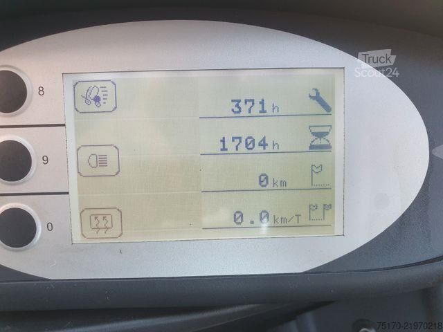 Gaffeltruck Still RX 20-14 / Triplex: 4,3m / nur 1.704h! / 2022