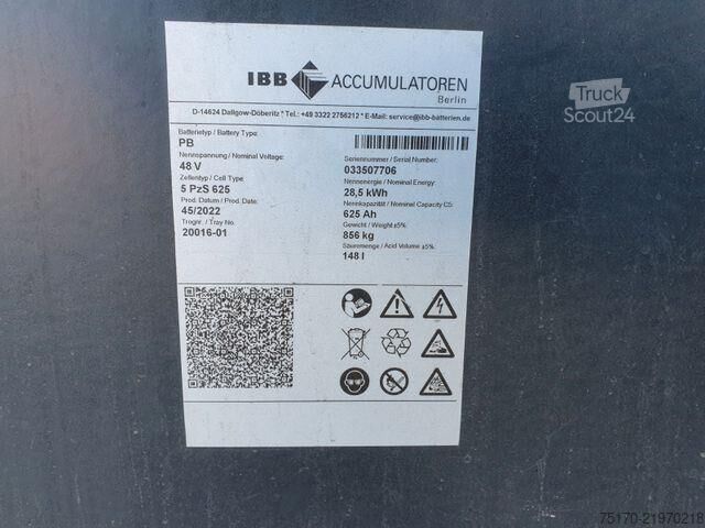 Gaffeltruck Still RX 20-14 / Triplex: 4,3m / nur 1.704h! / 2022