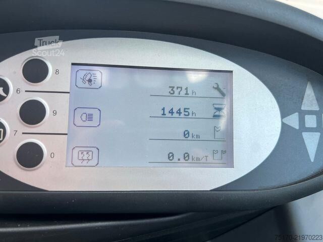 Vysokozdvižný vozík Still RX 20-14 / Triplex: 4,3m / nur 1.445h! / SS