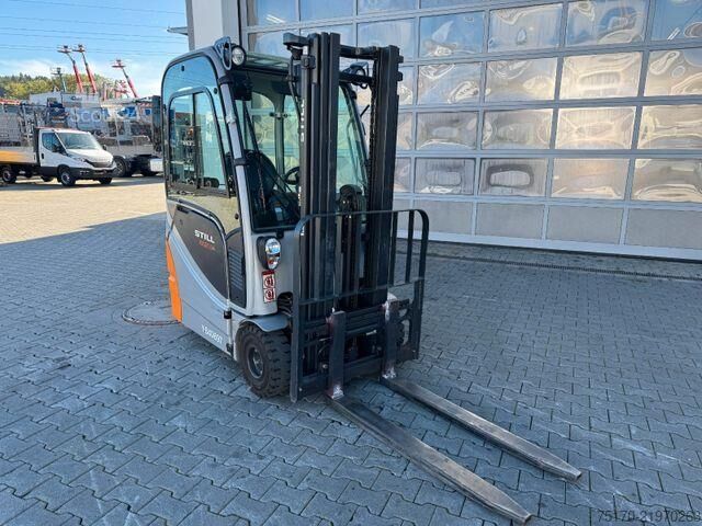 Gabelstapler Still RX20-14 / Triplex: 4.30m! / 354h / SS / 23/2022