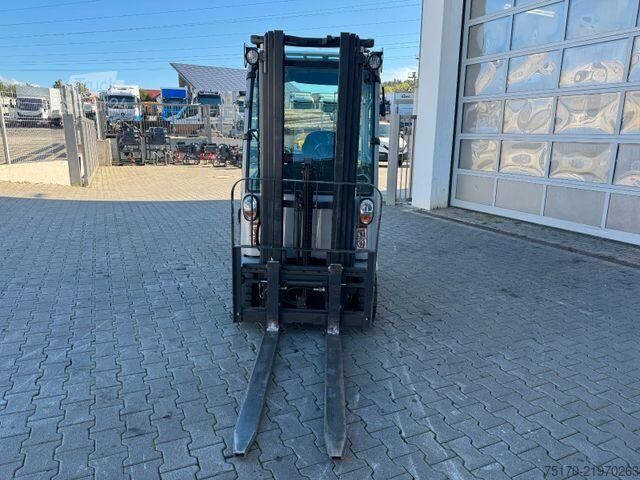 Gabelstapler Still RX20-14 / Triplex: 4.30m! / 354h / SS / 23/2022