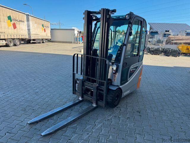 Gabelstapler Still RX20-14 / Triplex: 4.30m! / 354h / SS / 23/2022