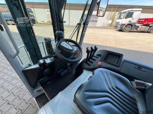 περονοφόρο ανυψωτικό Still RX20-14 / Triplex: 4.30m! / 617h / SS / 04/2021