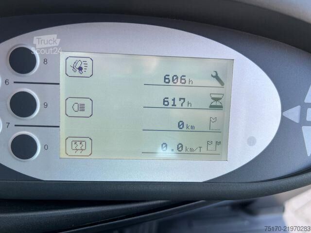 περονοφόρο ανυψωτικό Still RX20-14 / Triplex: 4.30m! / 617h / SS / 04/2021