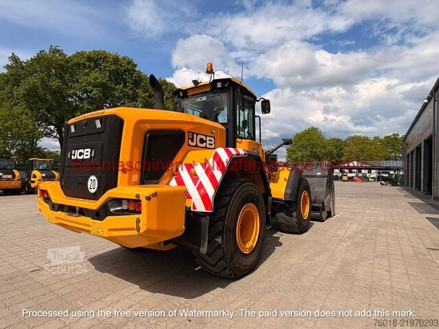 Laster JCB 457 S5 ZX gebraucht BJ 2022 7.300h