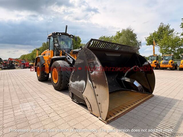 Laster JCB 457 S5 ZX gebraucht BJ 2022 7.300h