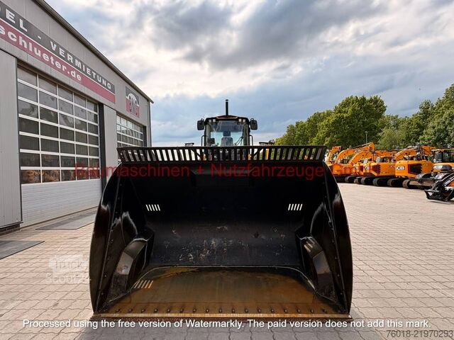 Laster JCB 457 S5 ZX gebraucht BJ 2022 7.300h