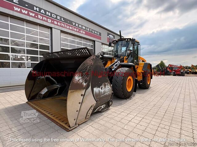Laster JCB 457 S5 ZX gebraucht BJ 2022 7.300h