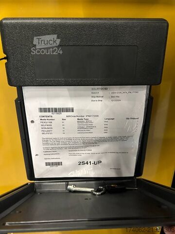 Agregat Caterpillar DE715E0 - 715kVA Generator - DPX-18030