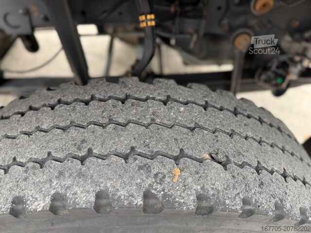 شاحنة خلاطة خرسانة Mercedes-Benz Actros 4141