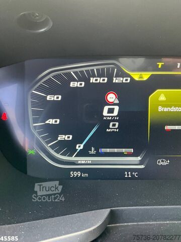 Vozidlo pro svoz odpadu DAF FAG XD 340 Euro 6 Geesink 20m³ Welvaarts weighi...