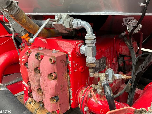 Όχημα αναρρόφησης Renault C 460 6x4 Euro 6 High Pressure unit Just 195.39...