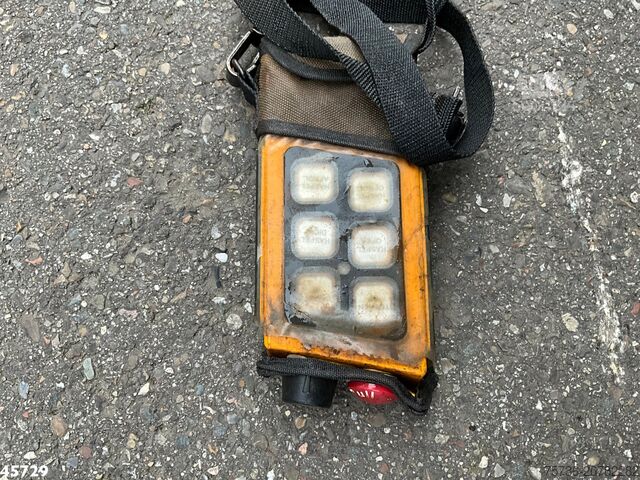 مركبة شفط Renault C 460 6x4 Euro 6 High Pressure unit Just 195.39...